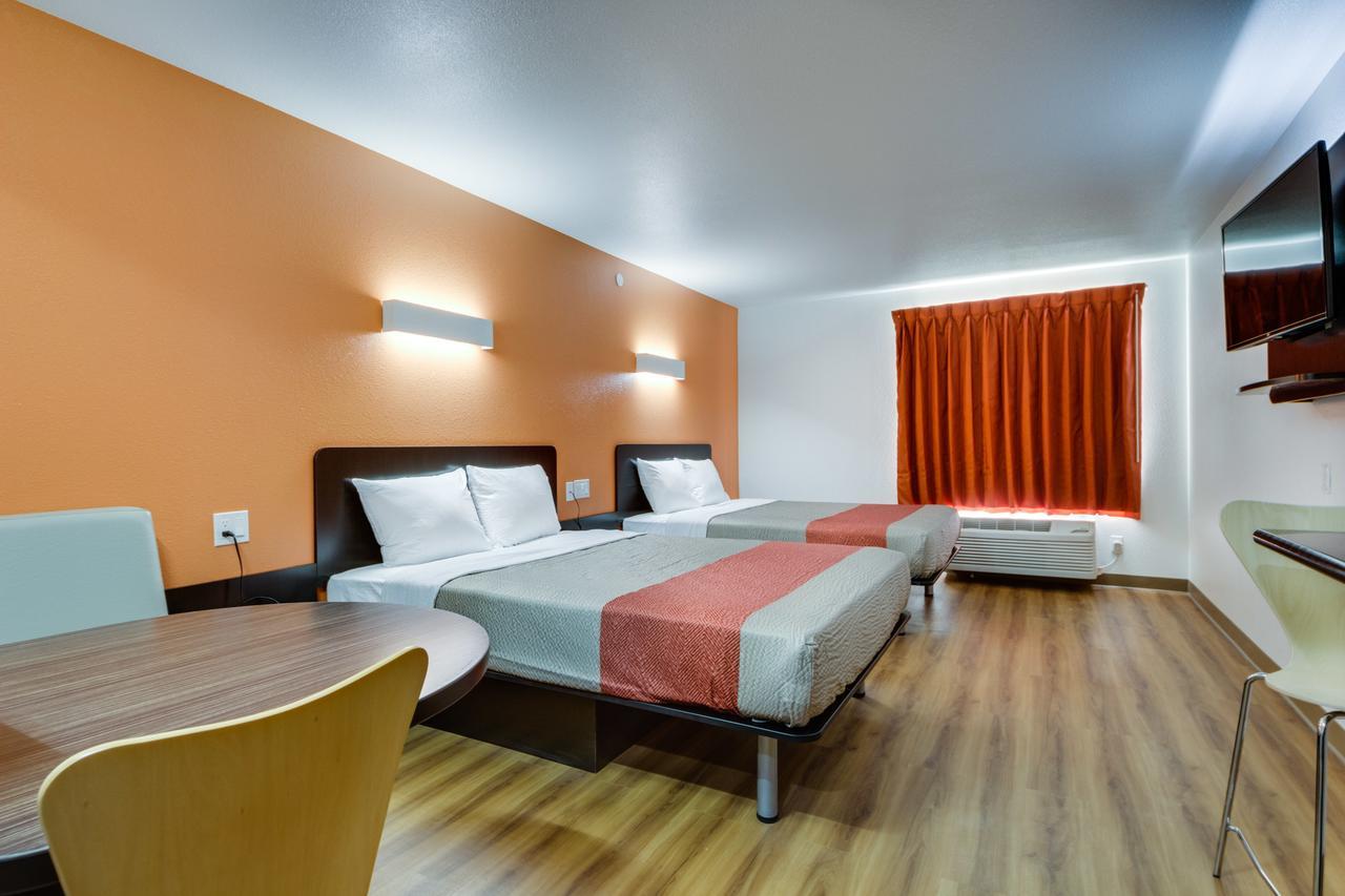 Motel 6-Tulsa, Ok Catoosa Extérieur photo