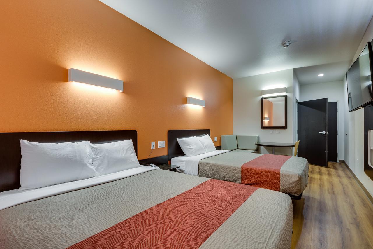 Motel 6-Tulsa, Ok Catoosa Extérieur photo