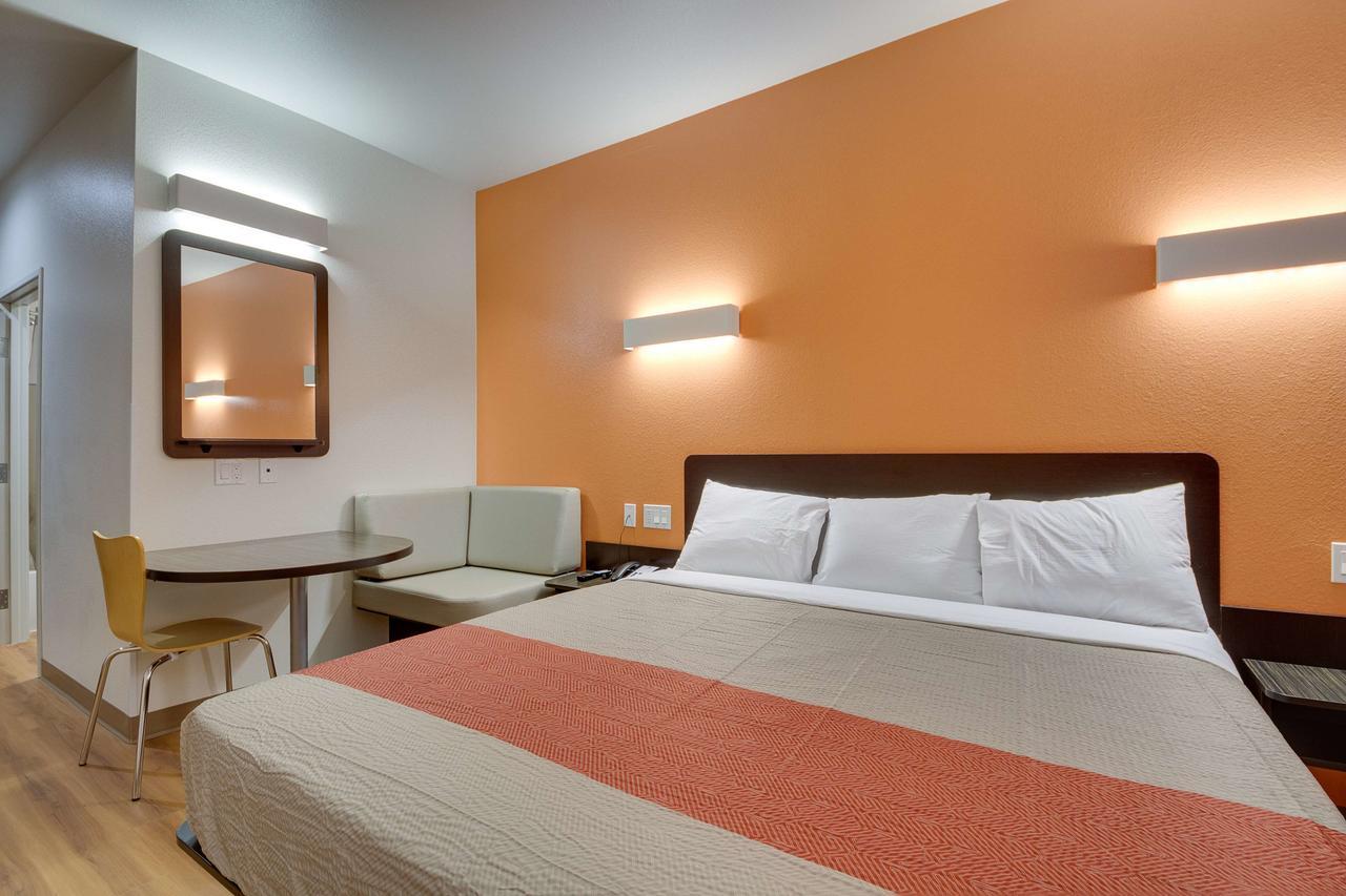 Motel 6-Tulsa, Ok Catoosa Extérieur photo