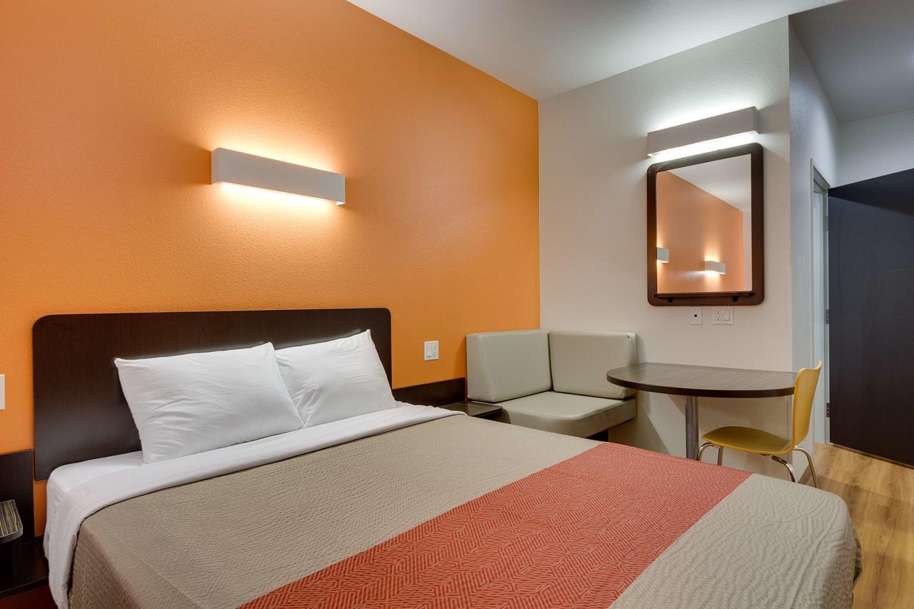 Motel 6-Tulsa, Ok Catoosa Extérieur photo