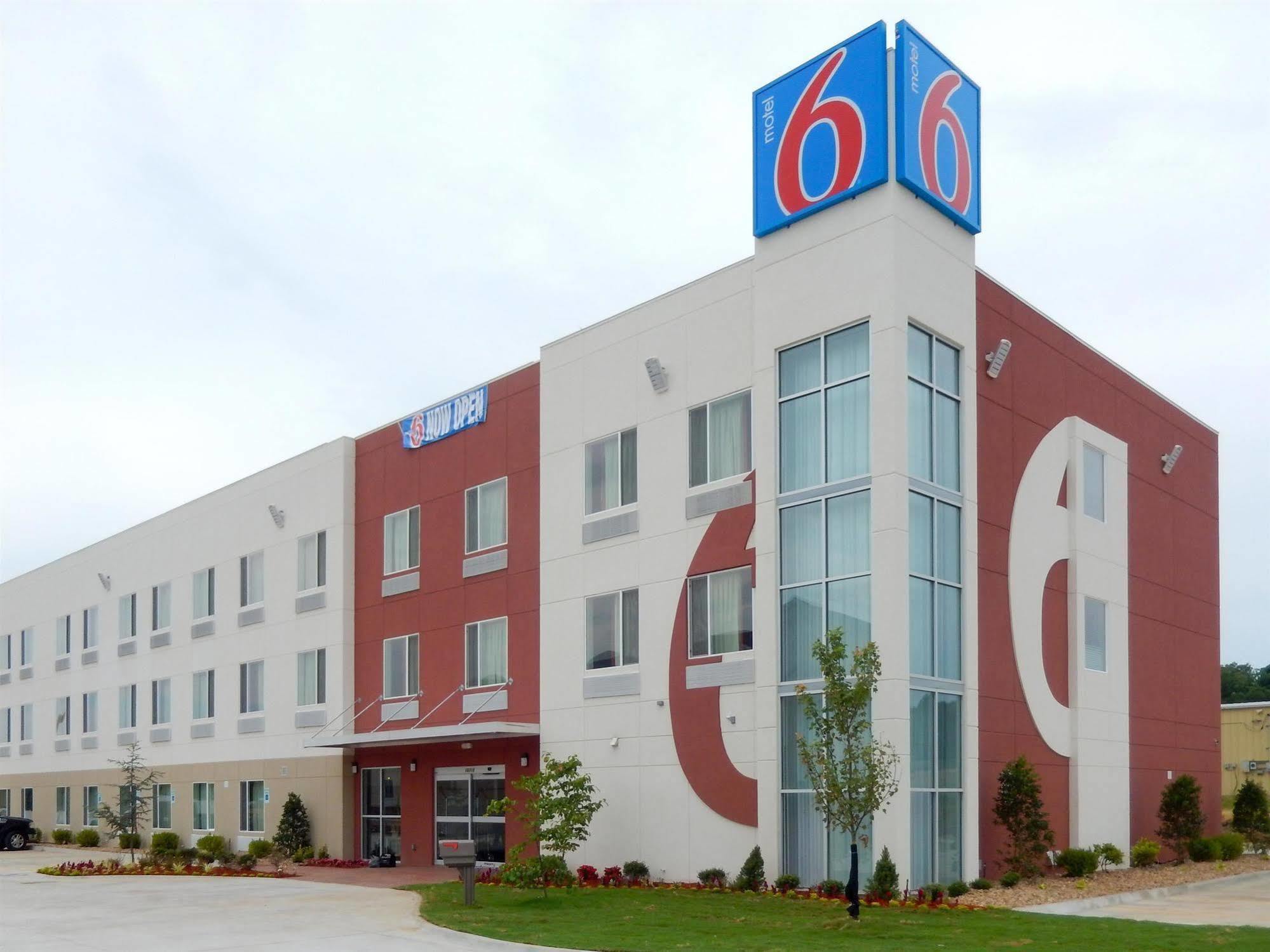 Motel 6-Tulsa, Ok Catoosa Extérieur photo