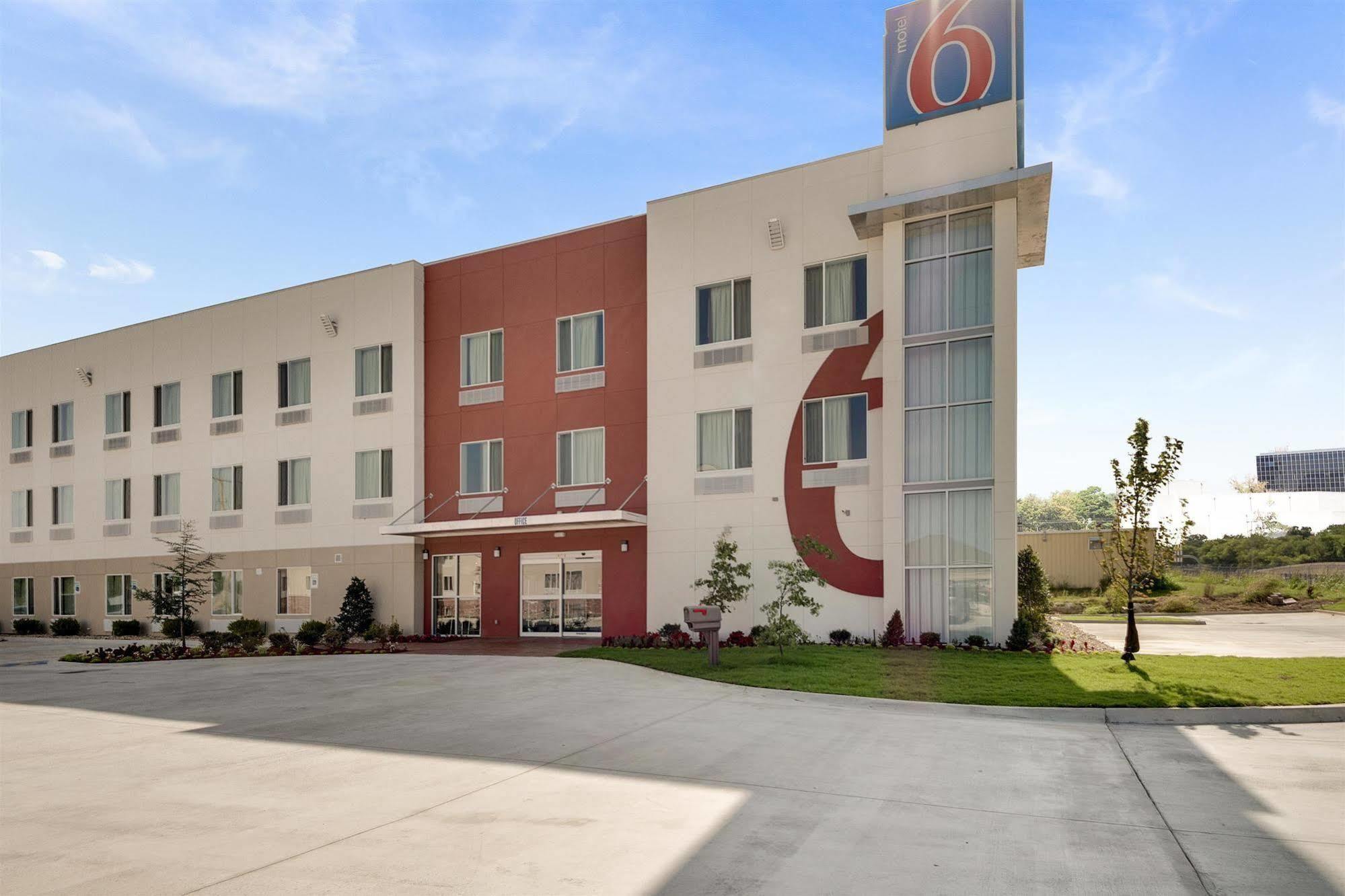 Motel 6-Tulsa, Ok Catoosa Extérieur photo