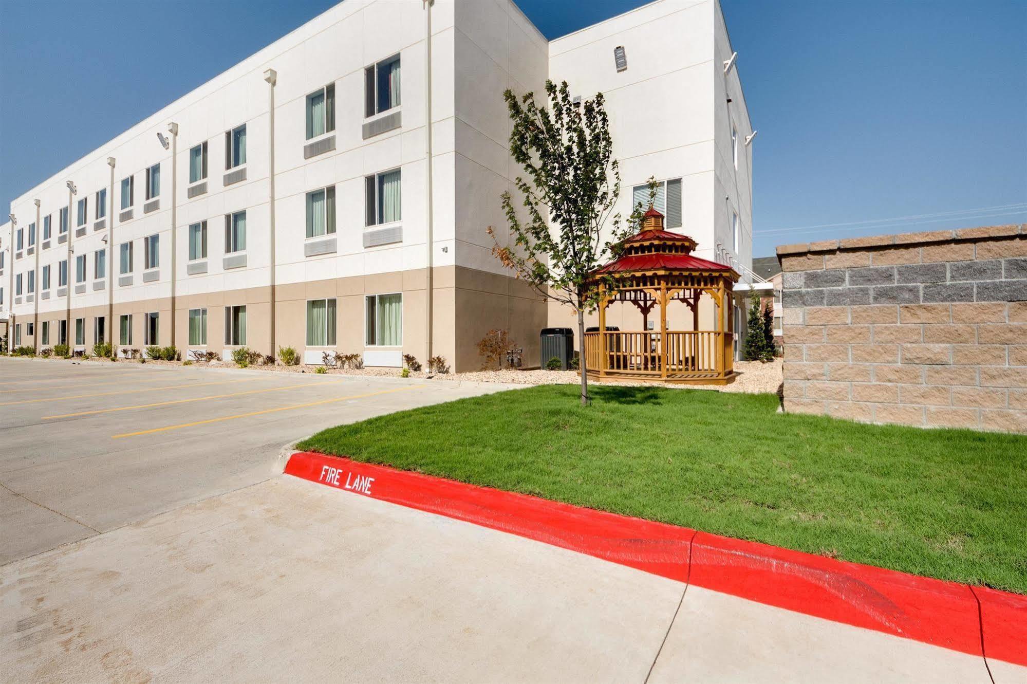 Motel 6-Tulsa, Ok Catoosa Extérieur photo